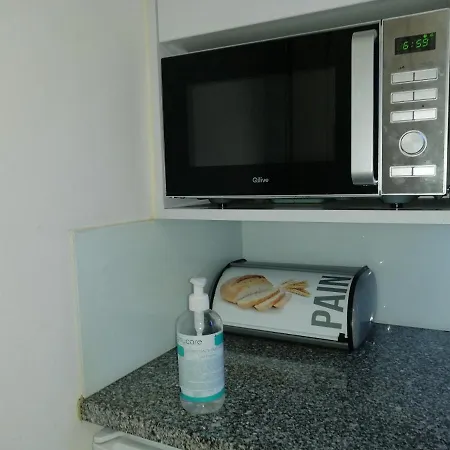 Apartment Home Beach *