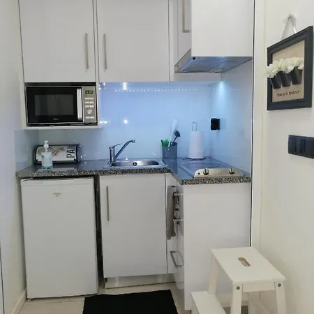 Home Beach Appartement
