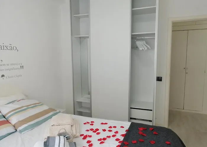 Home Beach アパート *