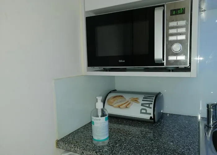 アパート Home Beach *